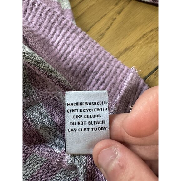 Habitat Clothes To Live In‎ Sweater Women Size Small Soft  Knit Pullover Stretch - Picture 10 of 11